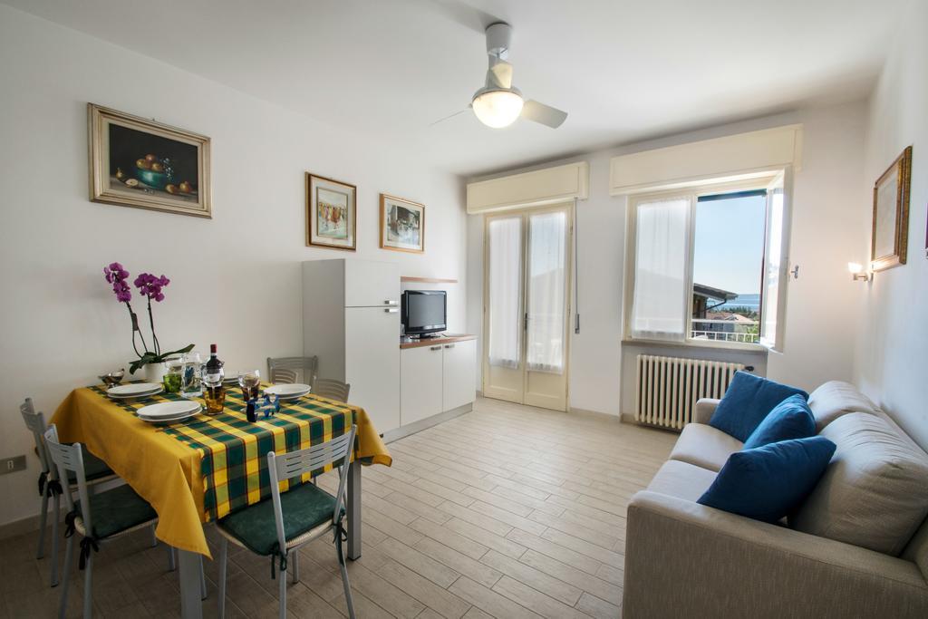 Residence Villa Rosa Garda  Dış mekan fotoğraf