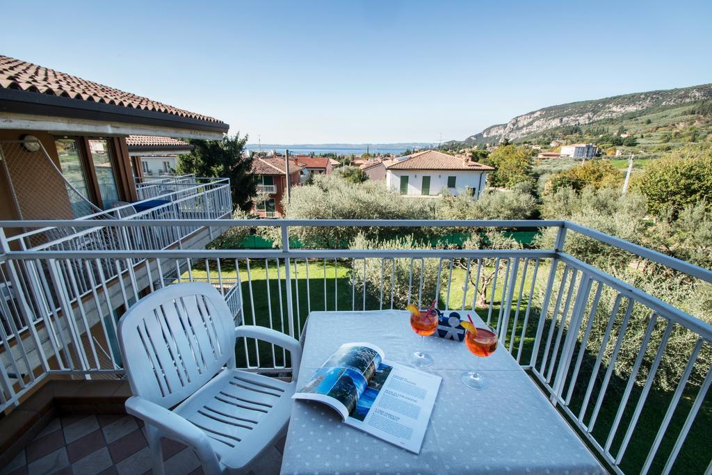 Residence Villa Rosa Garda  Dış mekan fotoğraf