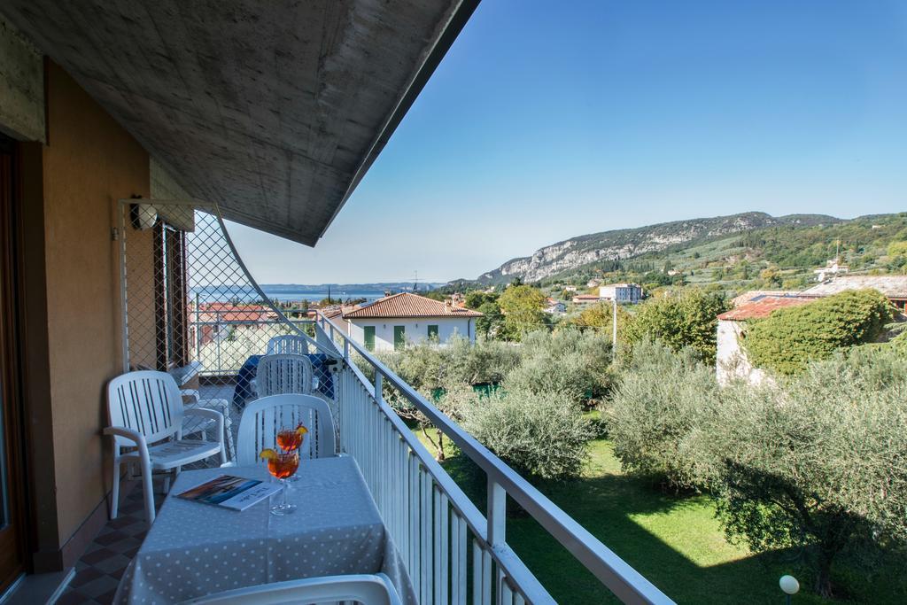 Residence Villa Rosa Garda  Dış mekan fotoğraf