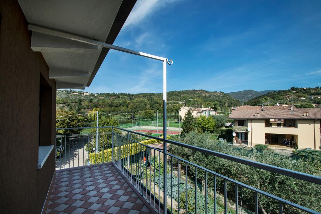 Residence Villa Rosa Garda  Dış mekan fotoğraf