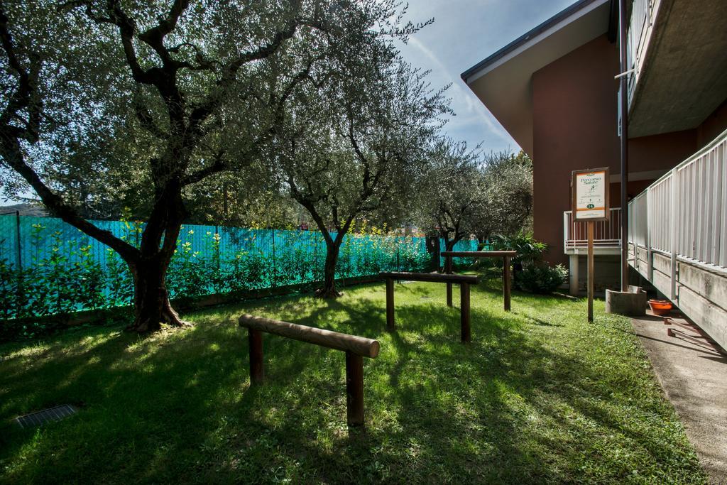 Residence Villa Rosa Garda  Dış mekan fotoğraf