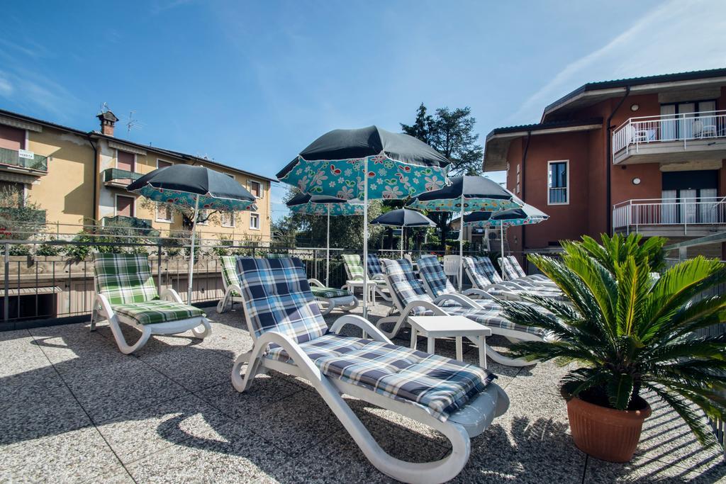 Residence Villa Rosa Garda  Dış mekan fotoğraf