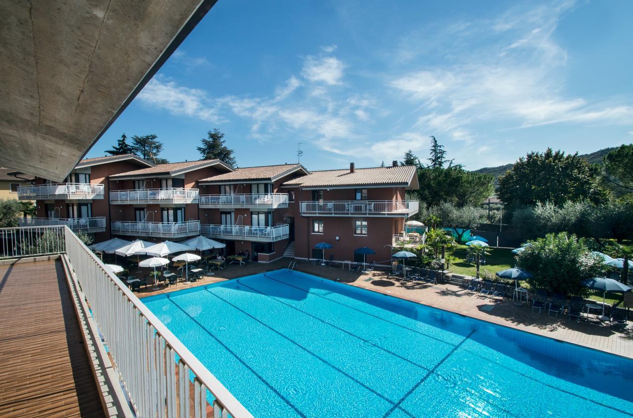 Residence Villa Rosa Garda  Dış mekan fotoğraf