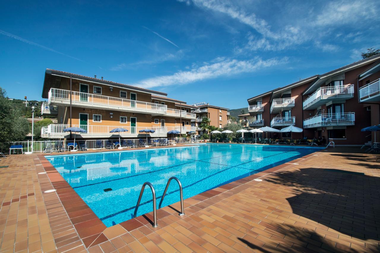 Residence Villa Rosa Garda  Dış mekan fotoğraf