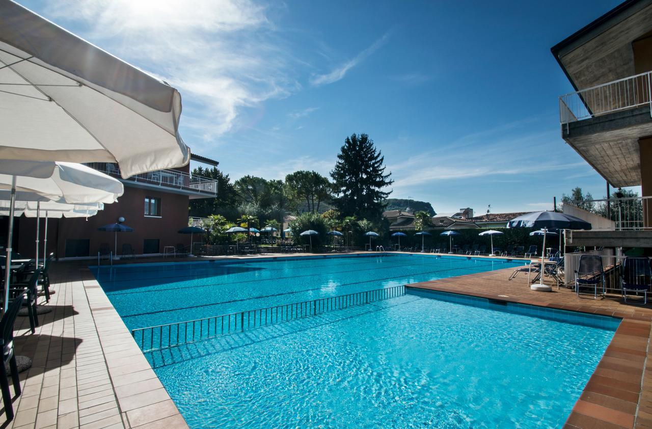 Residence Villa Rosa Garda  Dış mekan fotoğraf