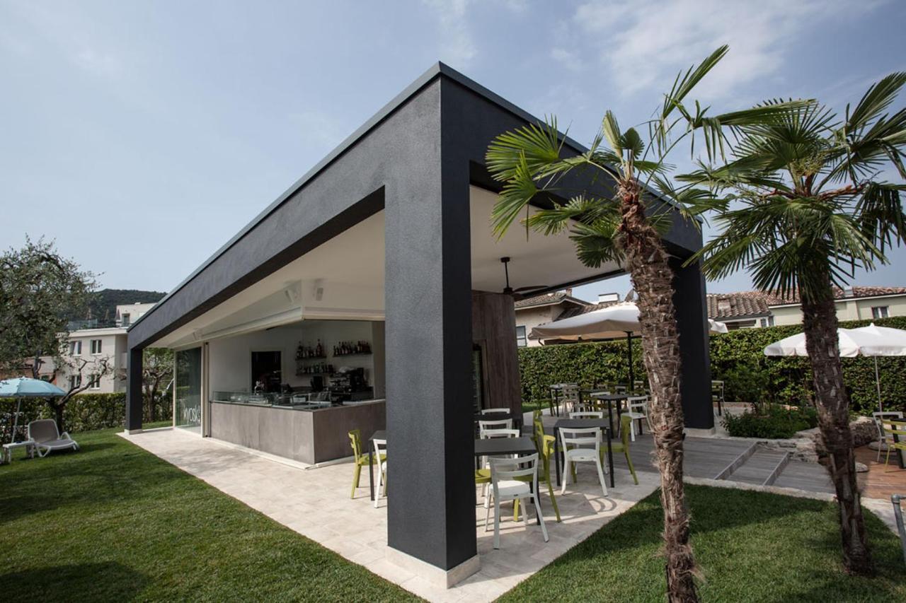 Residence Villa Rosa Garda  Dış mekan fotoğraf